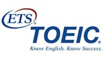 TOEIC-Zertifikat Logo